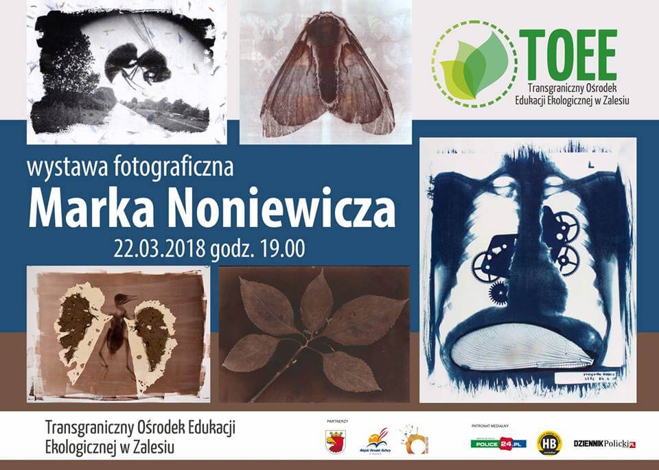 Wystawa fotograficzna Marka Noniewicza