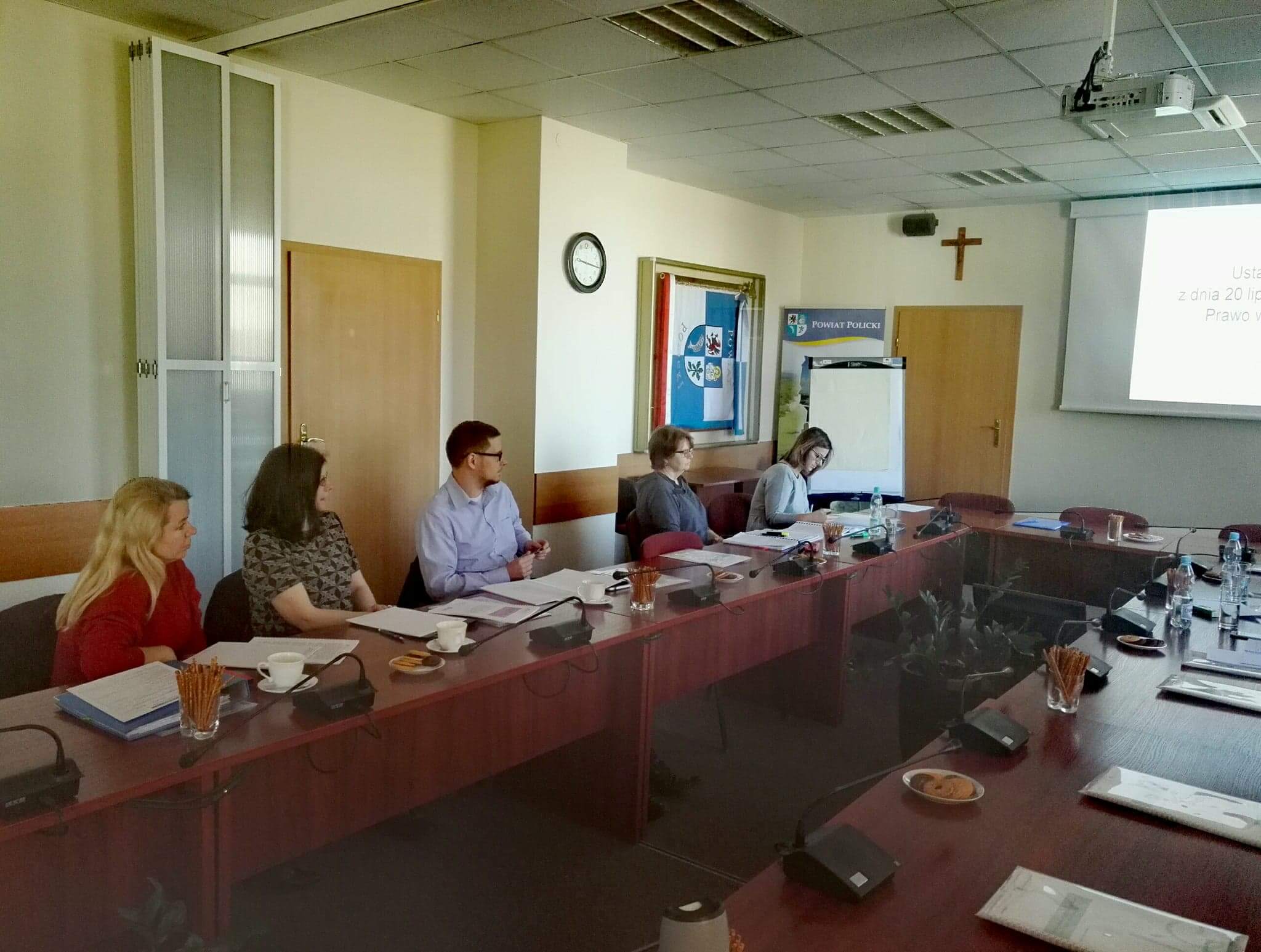 Szkolenie zamknięte z zakresu znowelizowanego Prawa wodnego