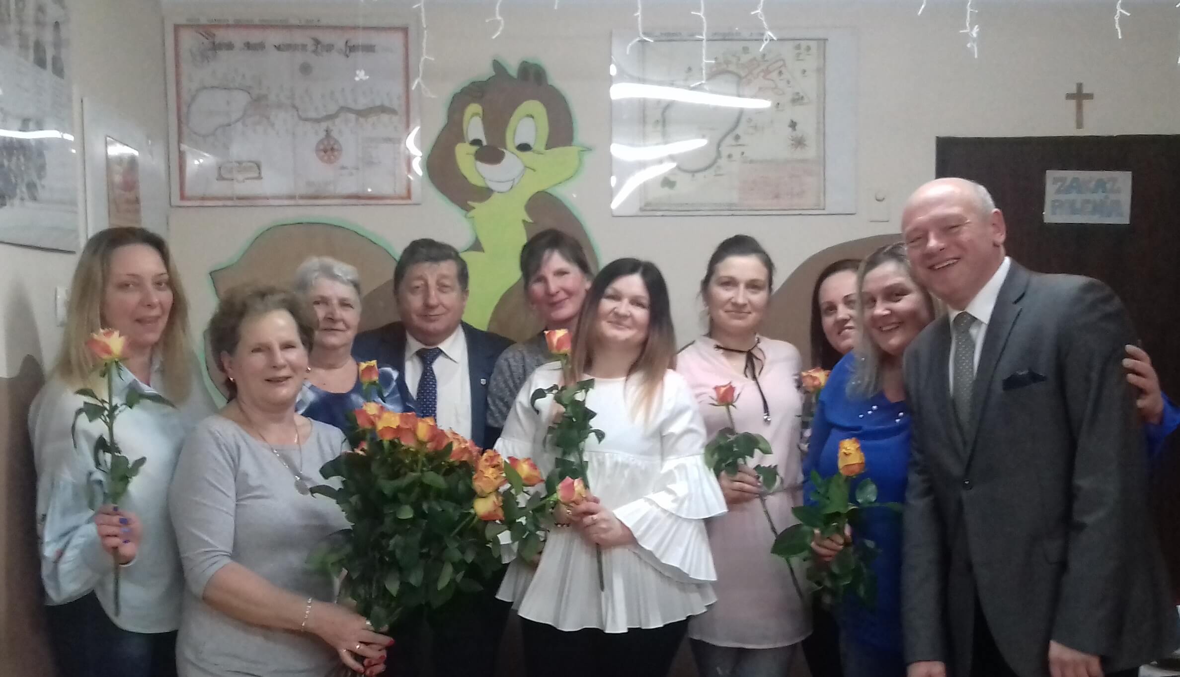 Dzień Kobiet za nami