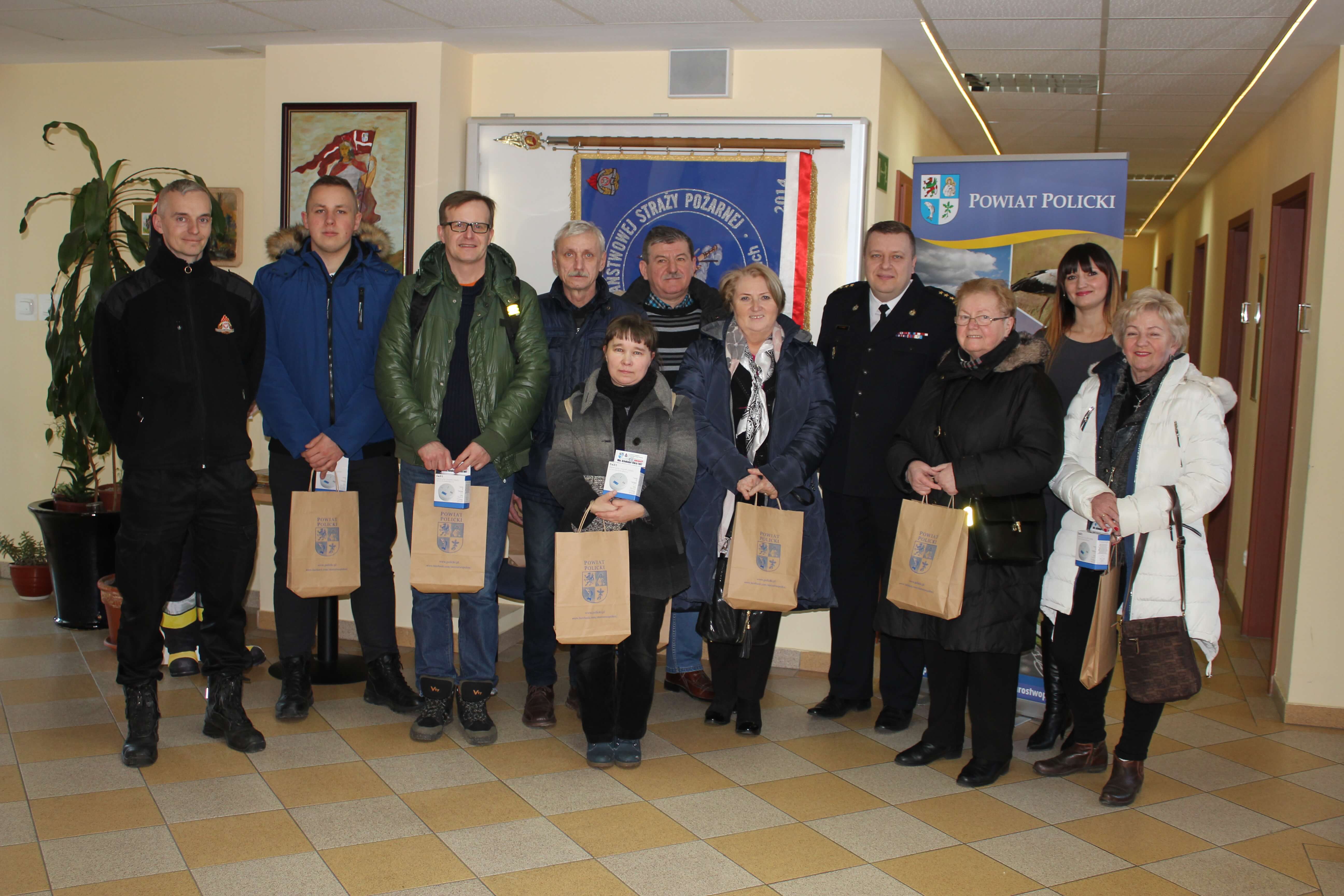 Konkurs "CO chcesz? Nie, dziękuję, chcę żyć!" - rozstrzygnięty