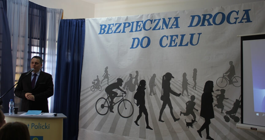 Konferencja dot. bezpiecznej mobilności osób niepełnosprawnych