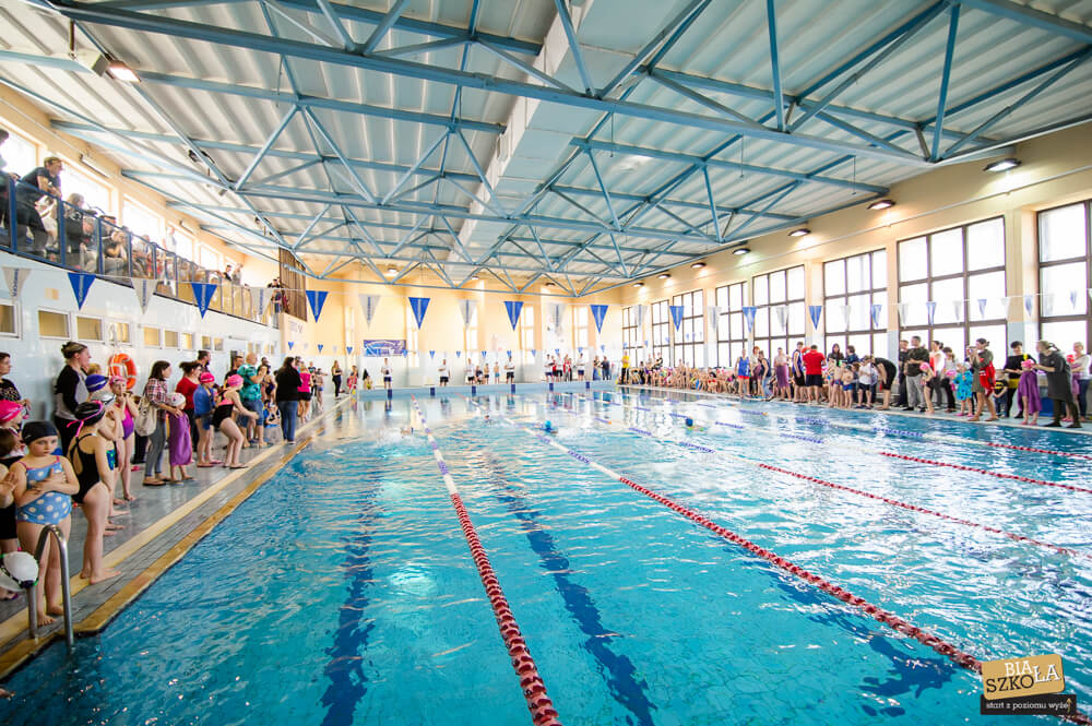 V Mistrzostwa Polic w Pływaniu