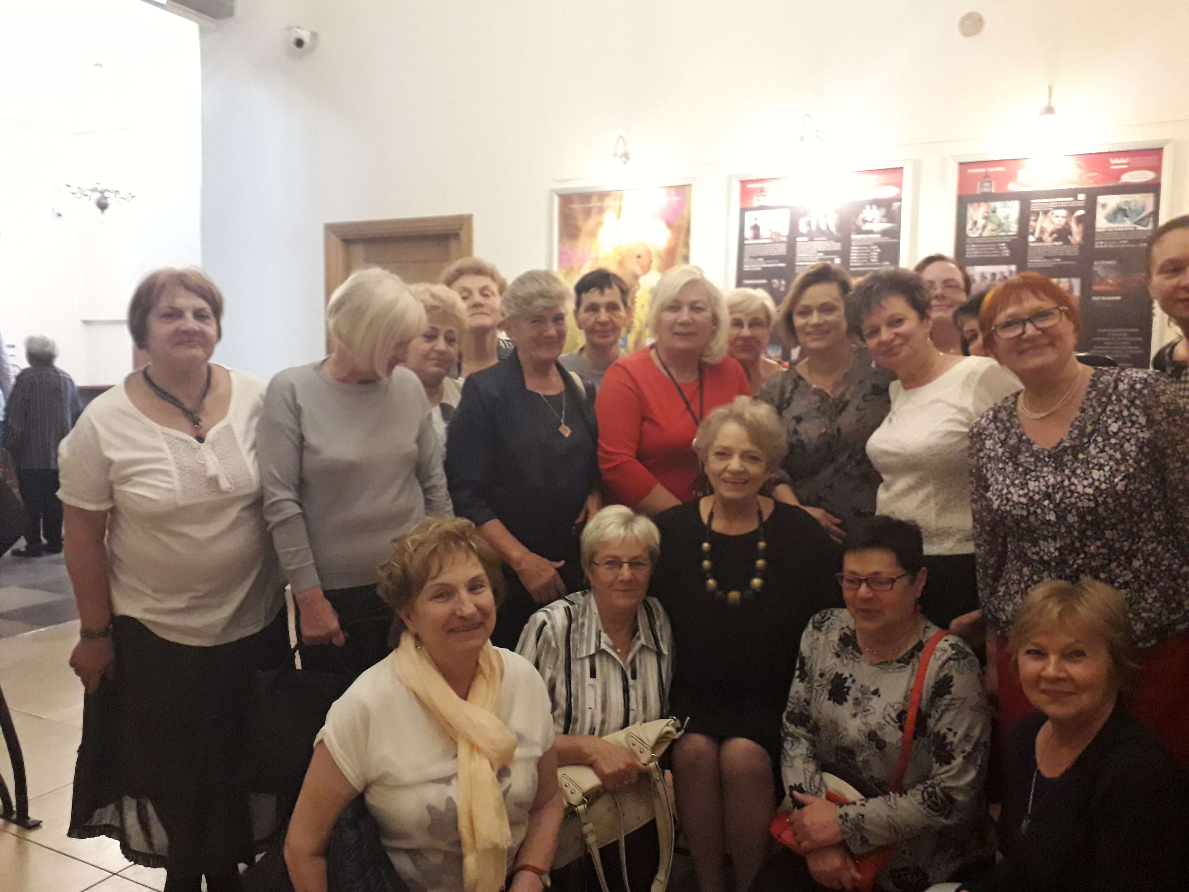 Wsparcie i integracja osób z problemami onkologicznymi