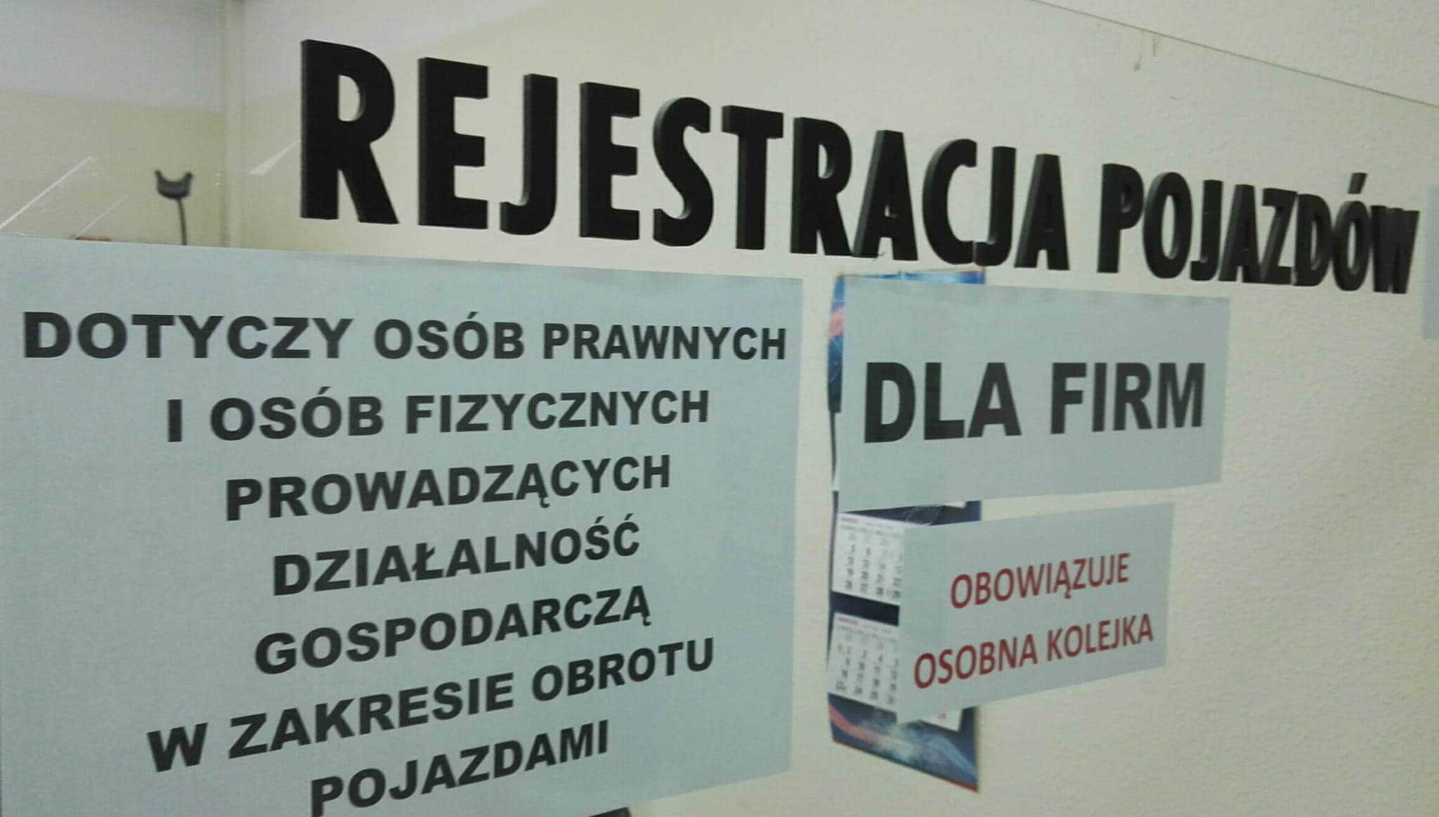 Dodatkowe stanowisko w Wydziale Komunikacji, Transportu i Dróg