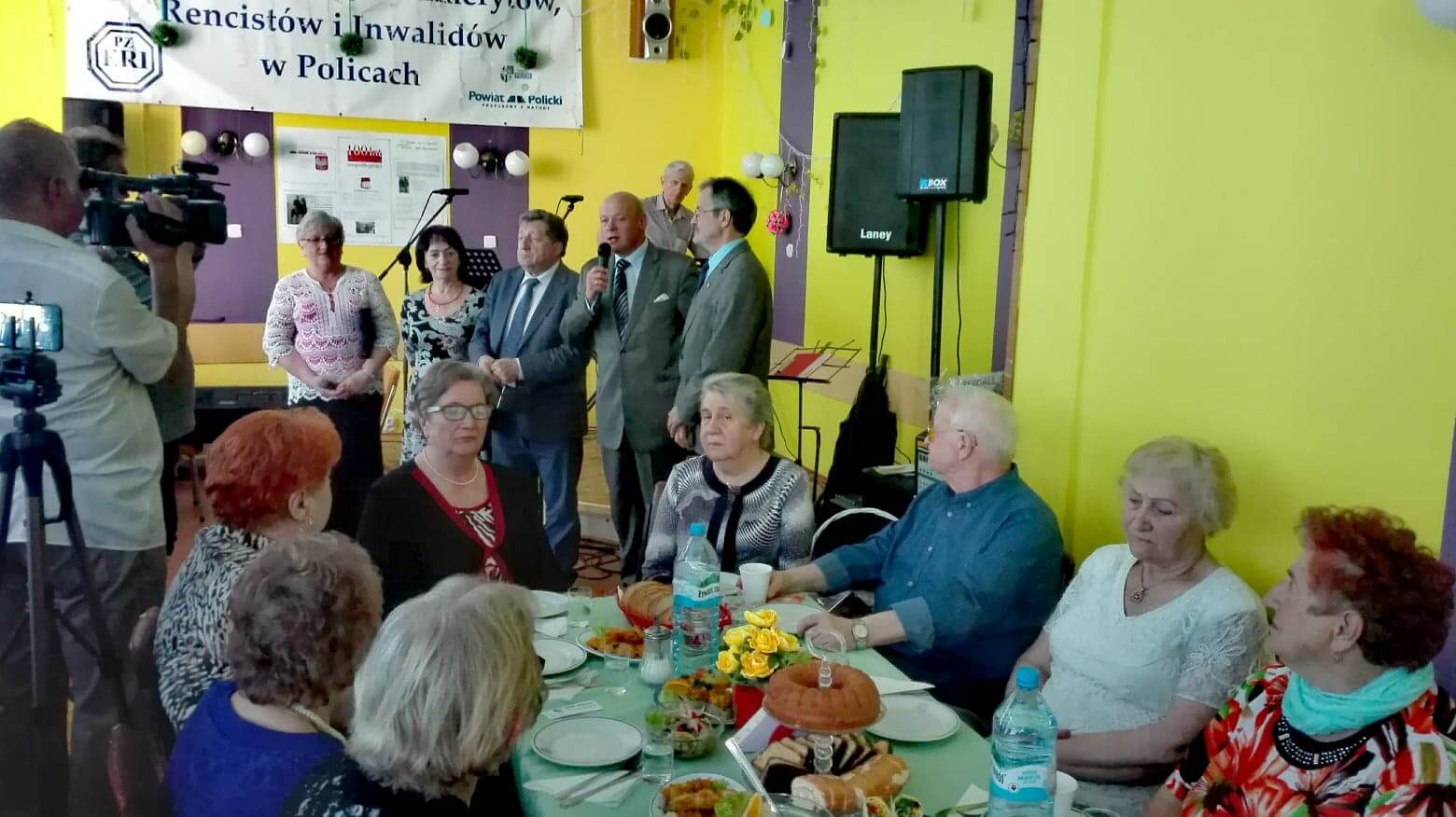 Dzień Inwalidy w Polskim Związku Emerytów, Rencistów i Inwalidów w Policach