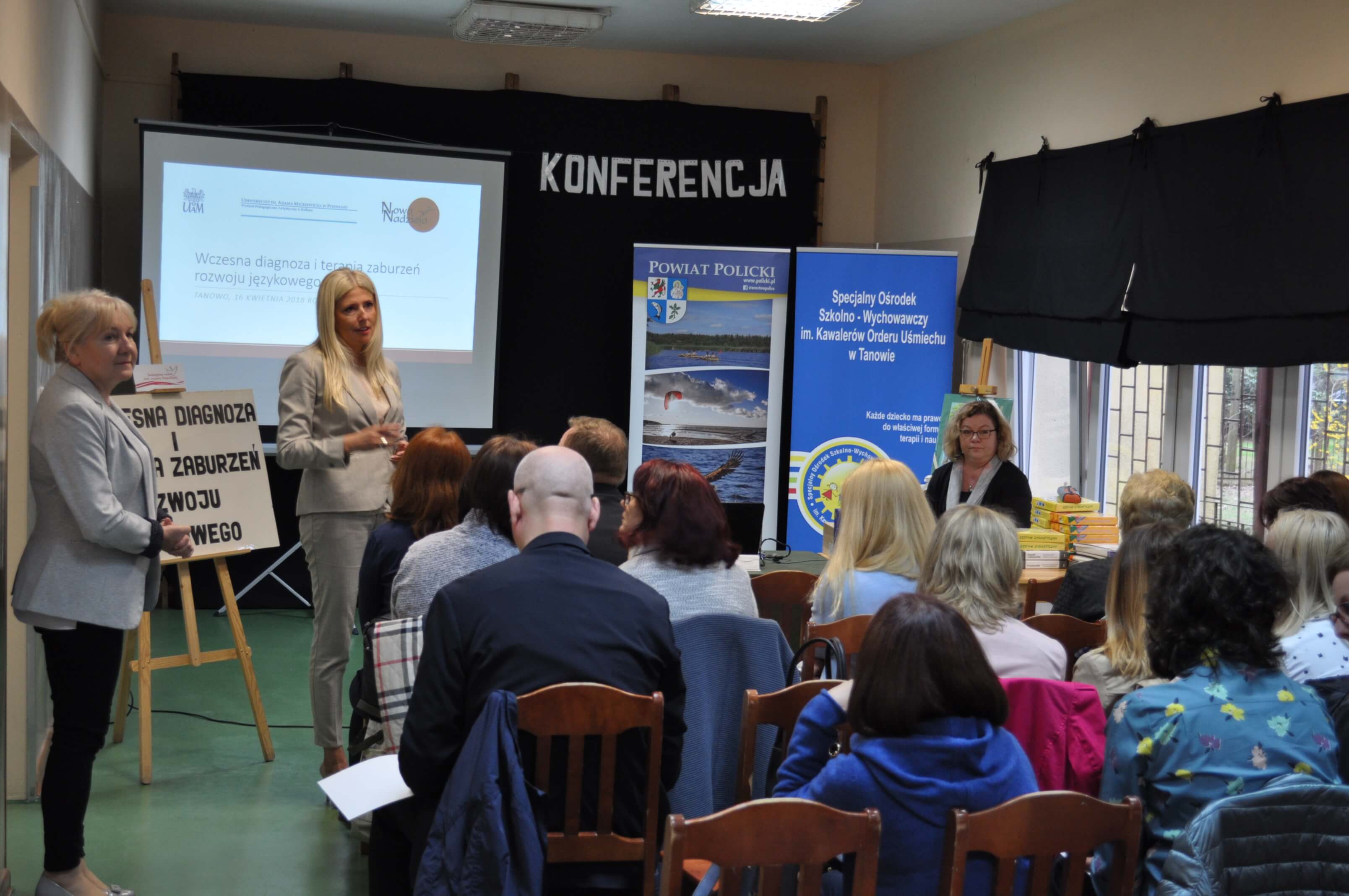 XI Konferencja Metodyczna w SOSW w Tanowie