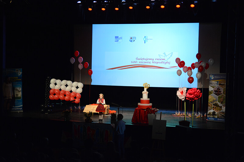 XI Wierszomania pod hasłem "Jestem Polakiem"