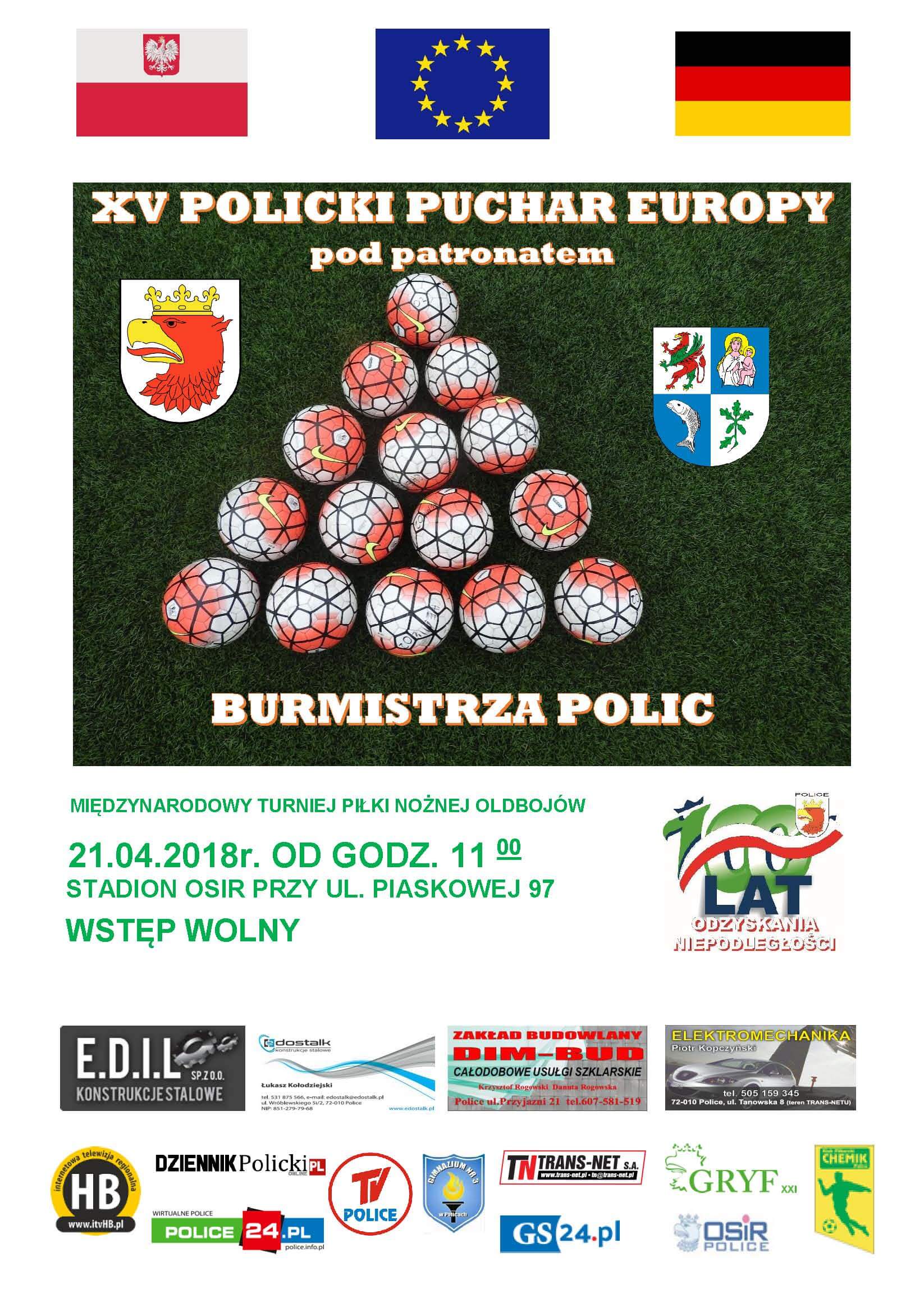 XV Policki Puchar Europy