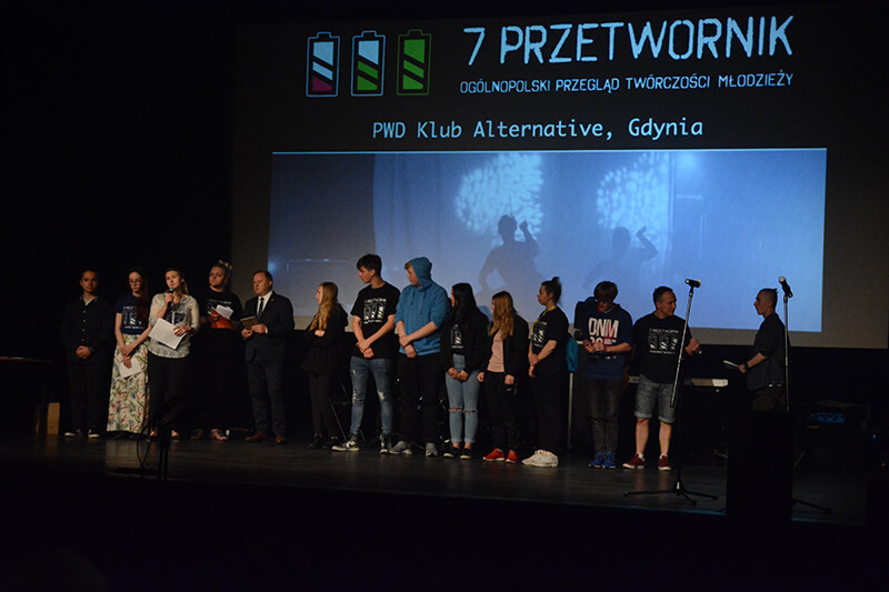 Zakończył się 7. Przetwornik