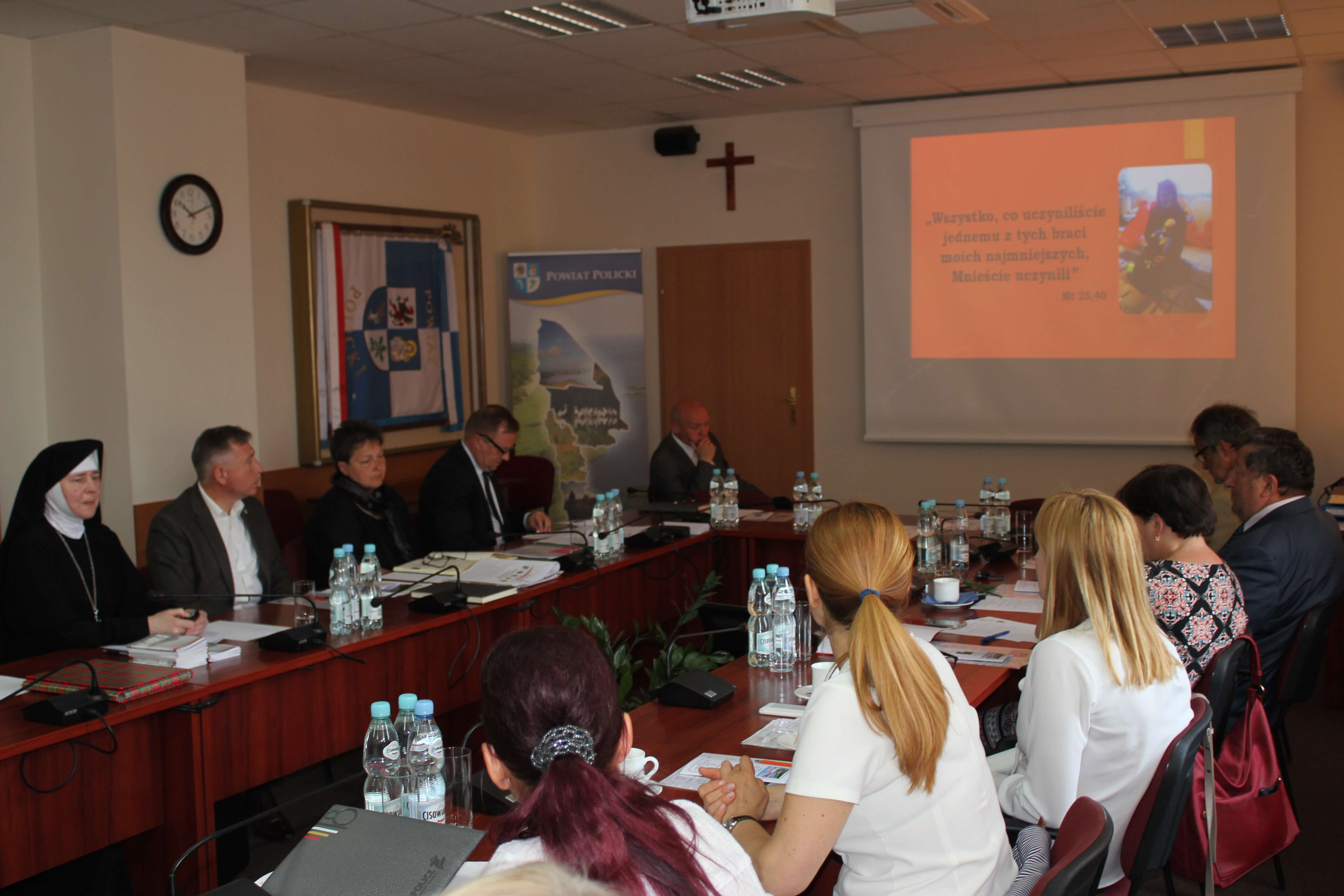 XIV Forum Samorządowe Powiatu Polickiego