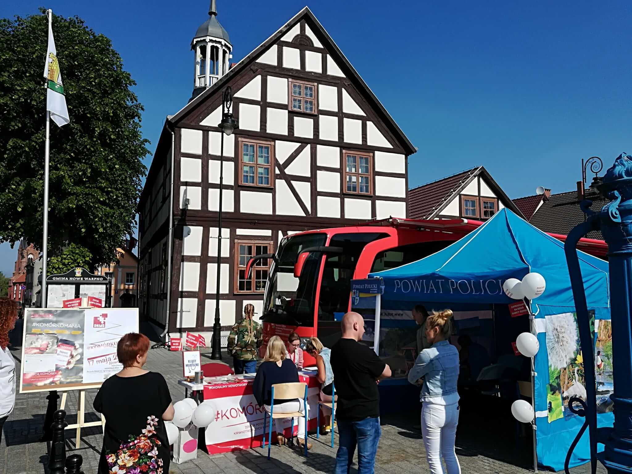 Akcja Czerwonej Krwinki ruszyła!