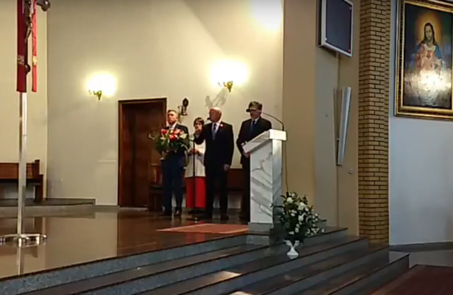 Msza Święta w intencji Ojczyzny