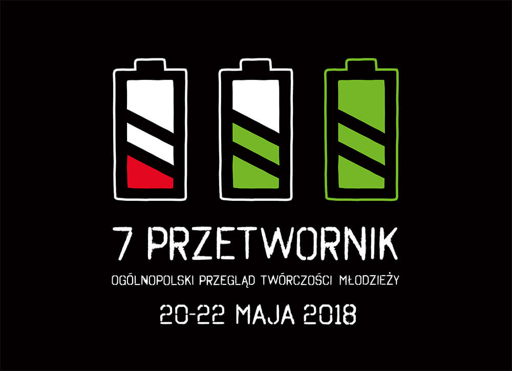 Zapraszamy na VII edycję PRZETWORNIKA