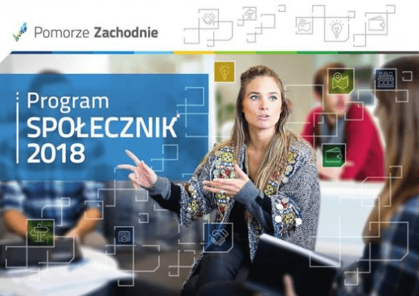 Spotkanie informacyjne otwarte  dot. Programu Społecznik 2018