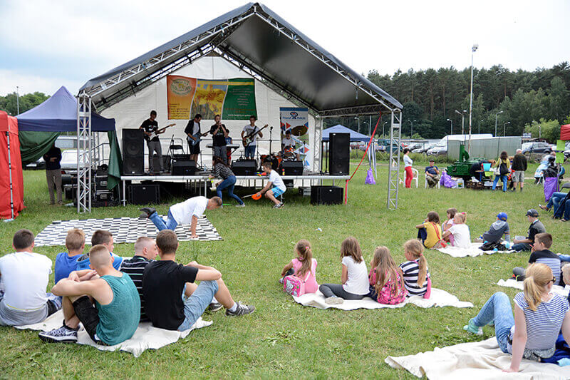 Kolejny Festyn Hospicyjny za nami