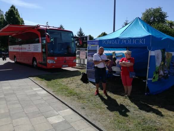 Zakończyliśmy 4. edycję Powiatowego Tygodnia Czerwonej Krwinki