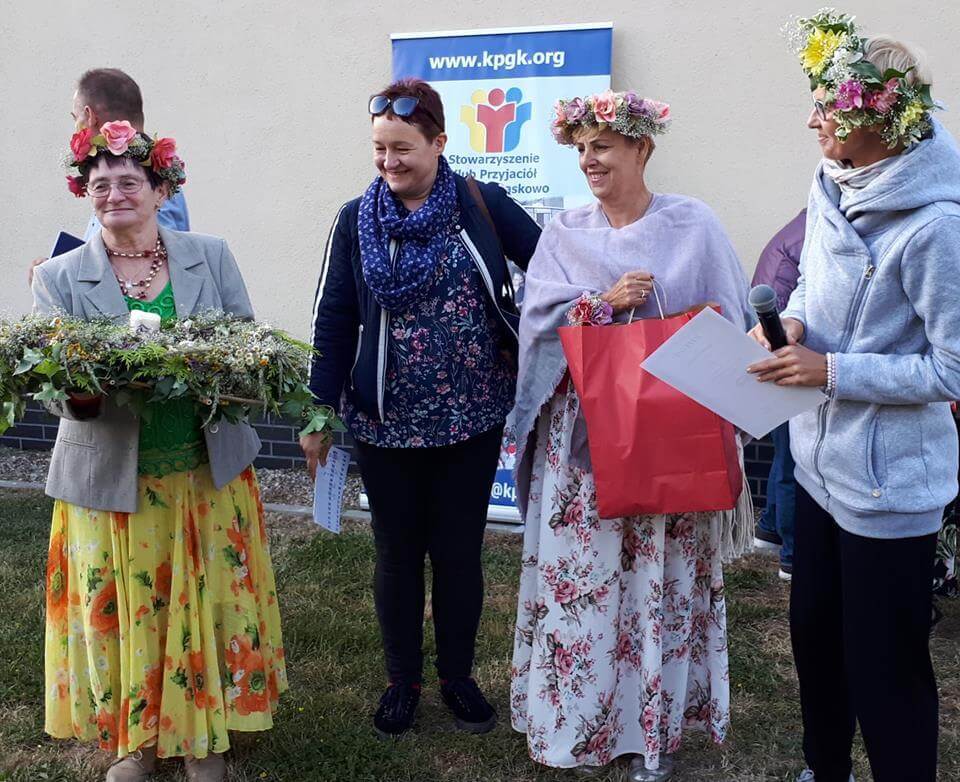 "Noc Kupały" w Moczyłach