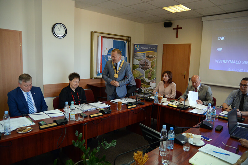 Jednogłośne absolutorium za wykonanie budżetu w 2017 roku