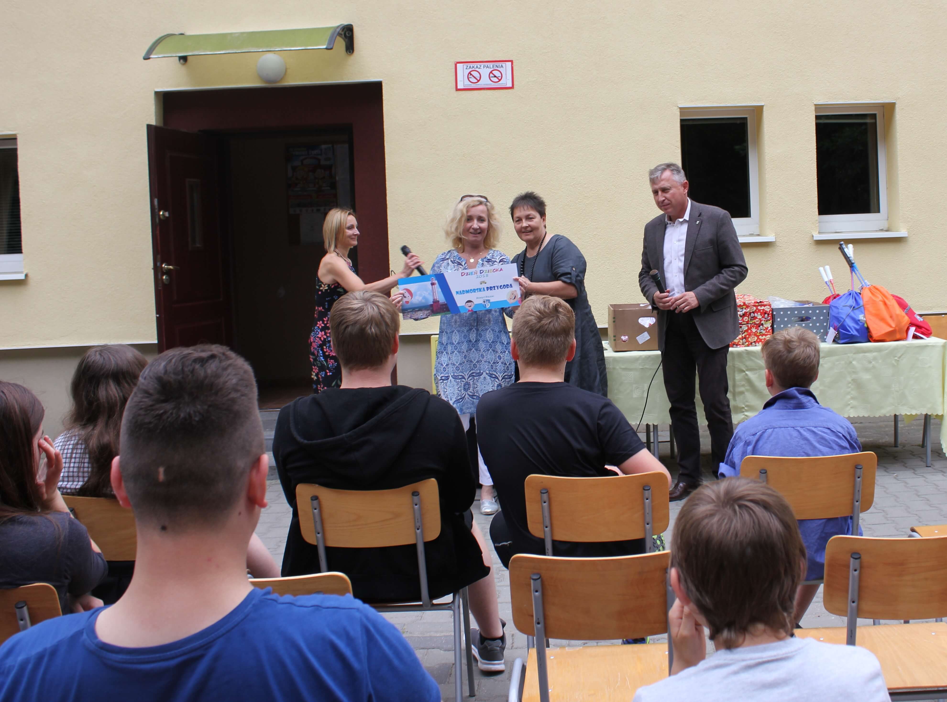 Nadmorska Przygoda z Powiatem Polickim