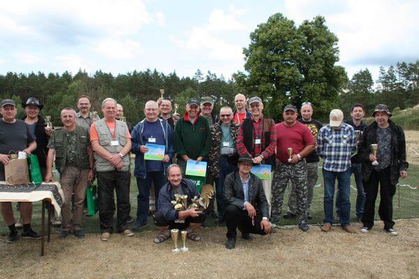 Mistrzostwa Województwa Zachodniopomorskiego z Broni Czarnoprochowej w Dobieszczynie