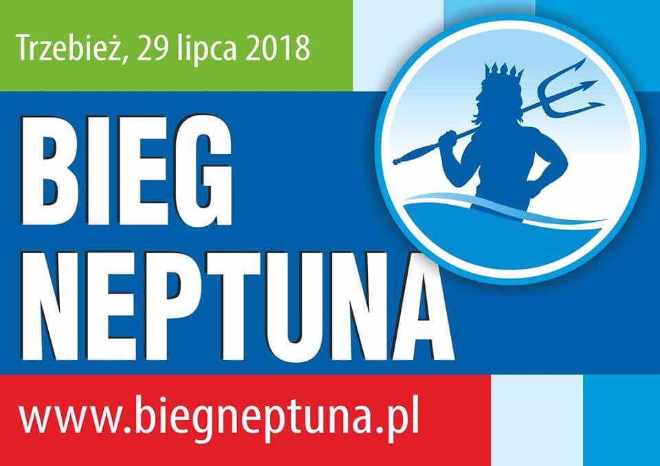 Zapraszamy na "Bieg Neptuna"