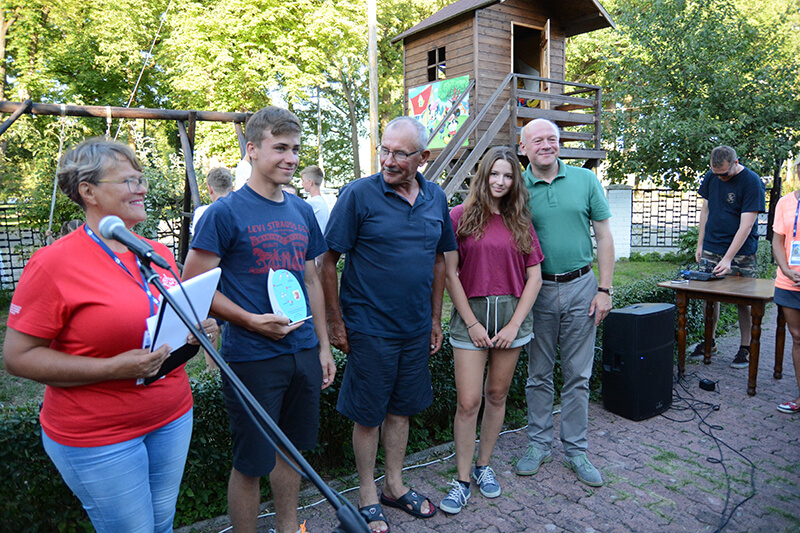 Zakończył się VI etap Regat Turystycznych