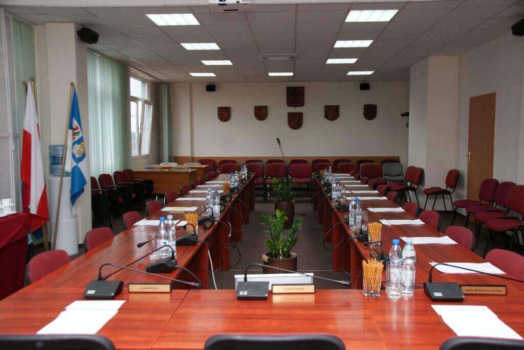 XLIII sesja Rady Powiatu w Policach – zapowiedź