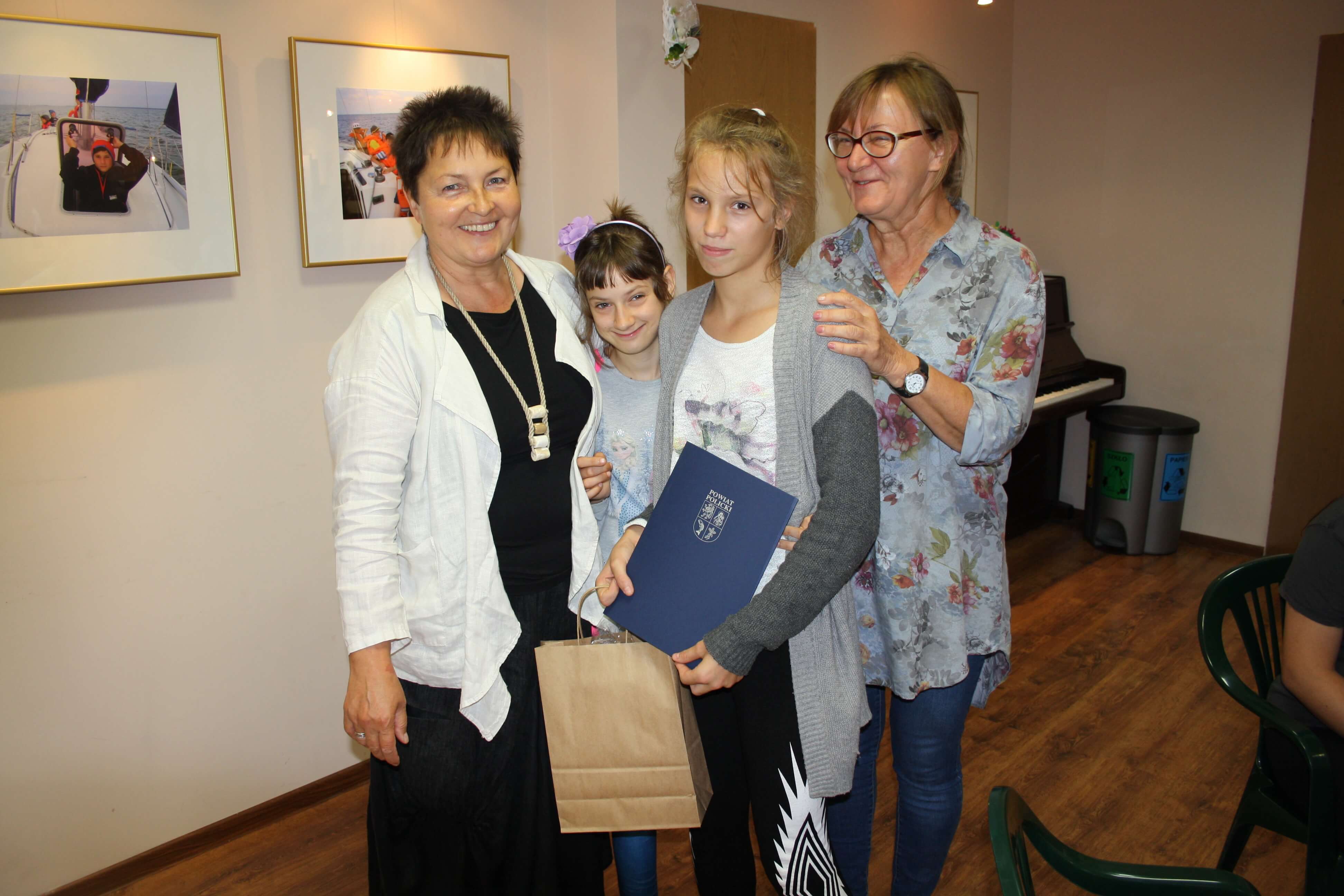 Z wizytą u laureatów Festiwalu Radosnych Serc