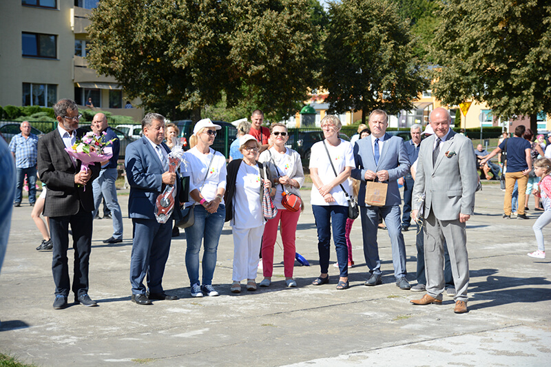 Spółdzielnia Mieszkaniowa "Chemik" Police ma już 25 lat
