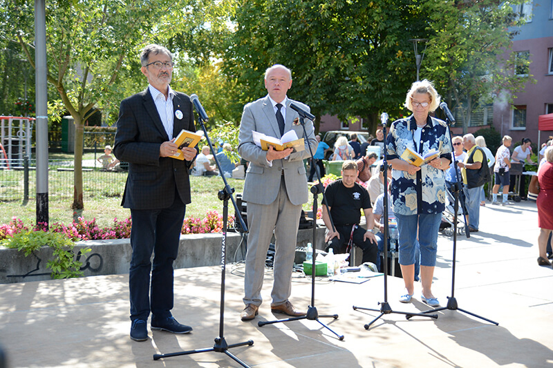 "Przedwiośnie" podczas Narodowego Czytania