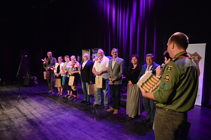 Wszyscy Byliśmy Harcerzami - koncert i wystawa