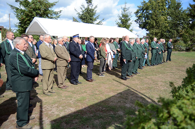 70 lat Koła Łowieckiego "Jeleń"