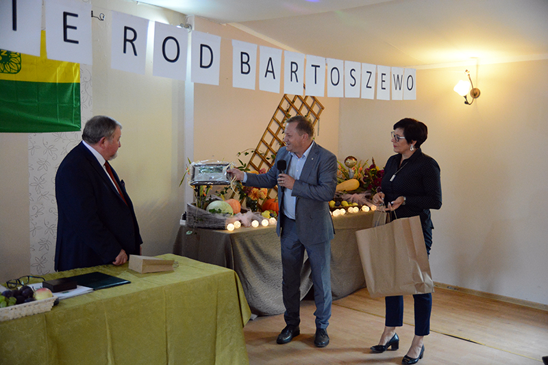 Rodzinne Ogrody Działkowe w Bartoszewie mają 35 lat