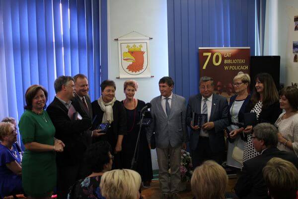 To już 70 lat razem