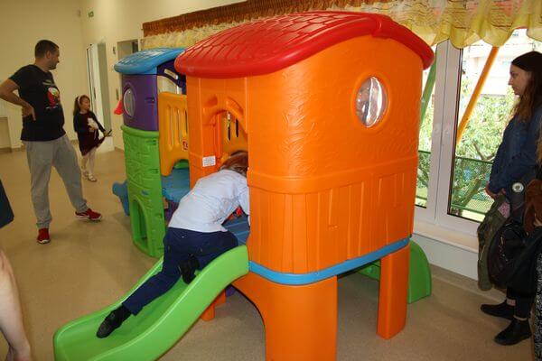 Bajkowe Przedszkole już otwarte