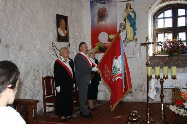 Przęsocińskie spotkanie Sybiraków