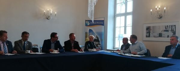 Forum Samorządowe Powiatu Polickiego