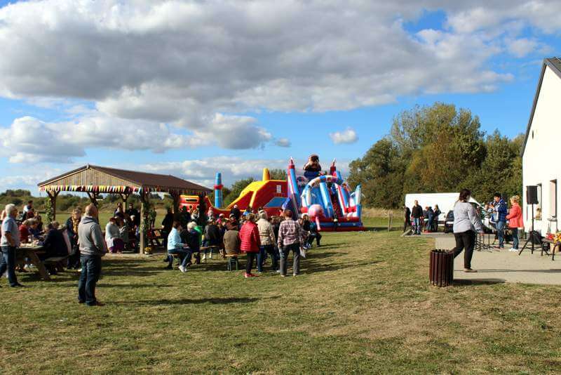 Pożegnanie lata w Stobnie