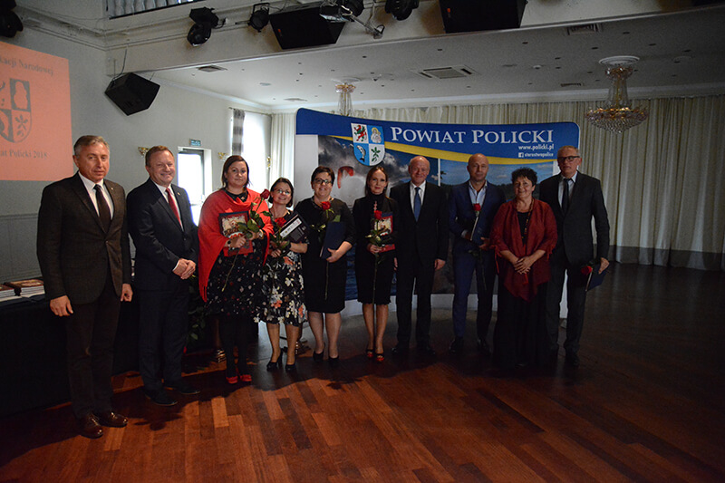 Powiatowe obchody Dnia Edukacji Narodowej