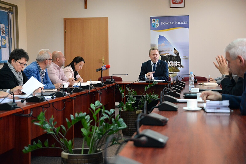 Powiatowa Rada Bezpieczeństwa Ruchu Drogowego