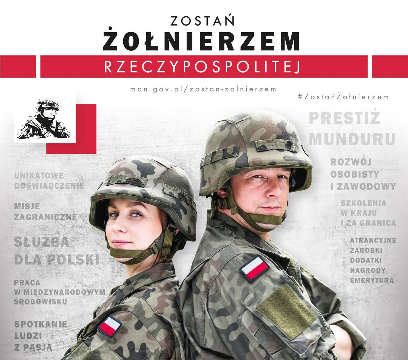 Zostań żołnierzem Rzeczypospolitej
