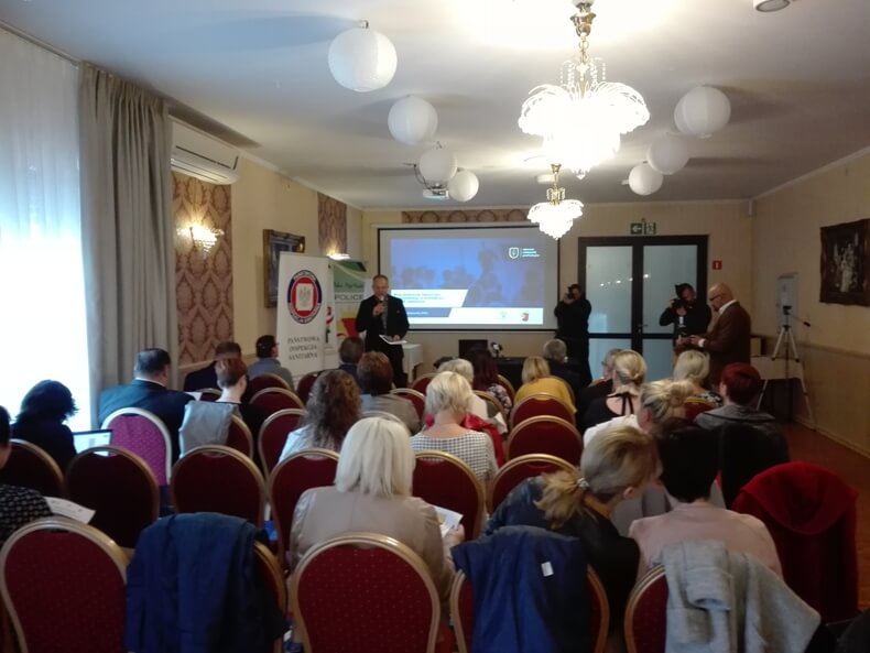 Debata na temat priorytetów zdrowotnych w profilaktyce  chorób zakaźnych mieszkańców województwa zachodniopomorskiego