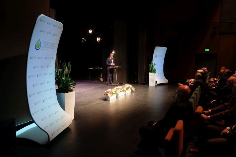 25 lat istnienia Wojewódzkiego Funduszu Ochrony Środowiska i Gospodarki Wodnej w Szczecinie