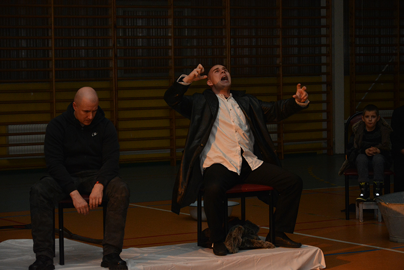 "Wesele" na stulecie w Młodzieżowym Ośrodku Wychowawczym w Trzebieży