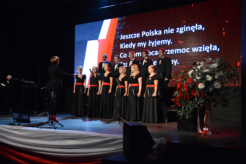 Koncert patriotyczny "Ułani, Ułani"