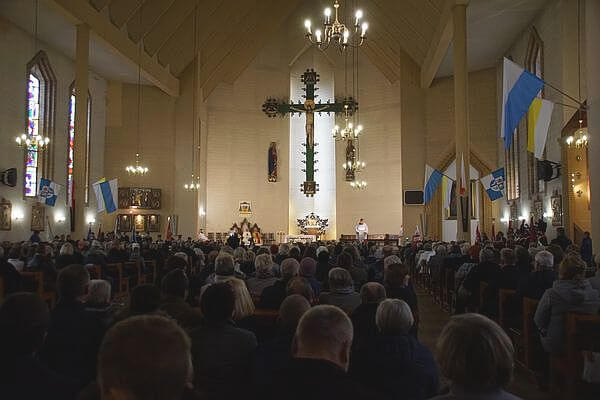 Msza święta w intencji Ojczyzny