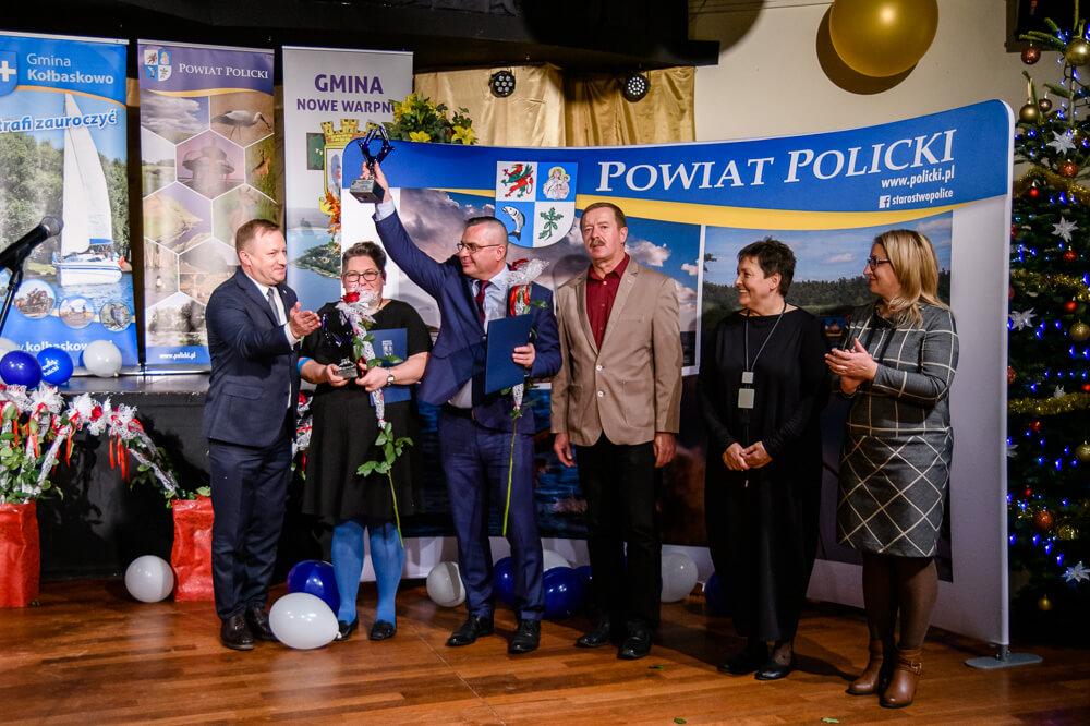 IV Powiatowa Gala Wolontariatu i Aktywności Społecznej