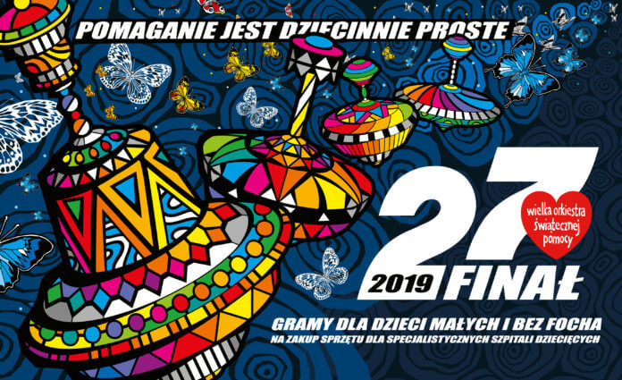 27. Finał Wielkiej Orkiestry Świątecznej Pomocy w Powiecie Polickim