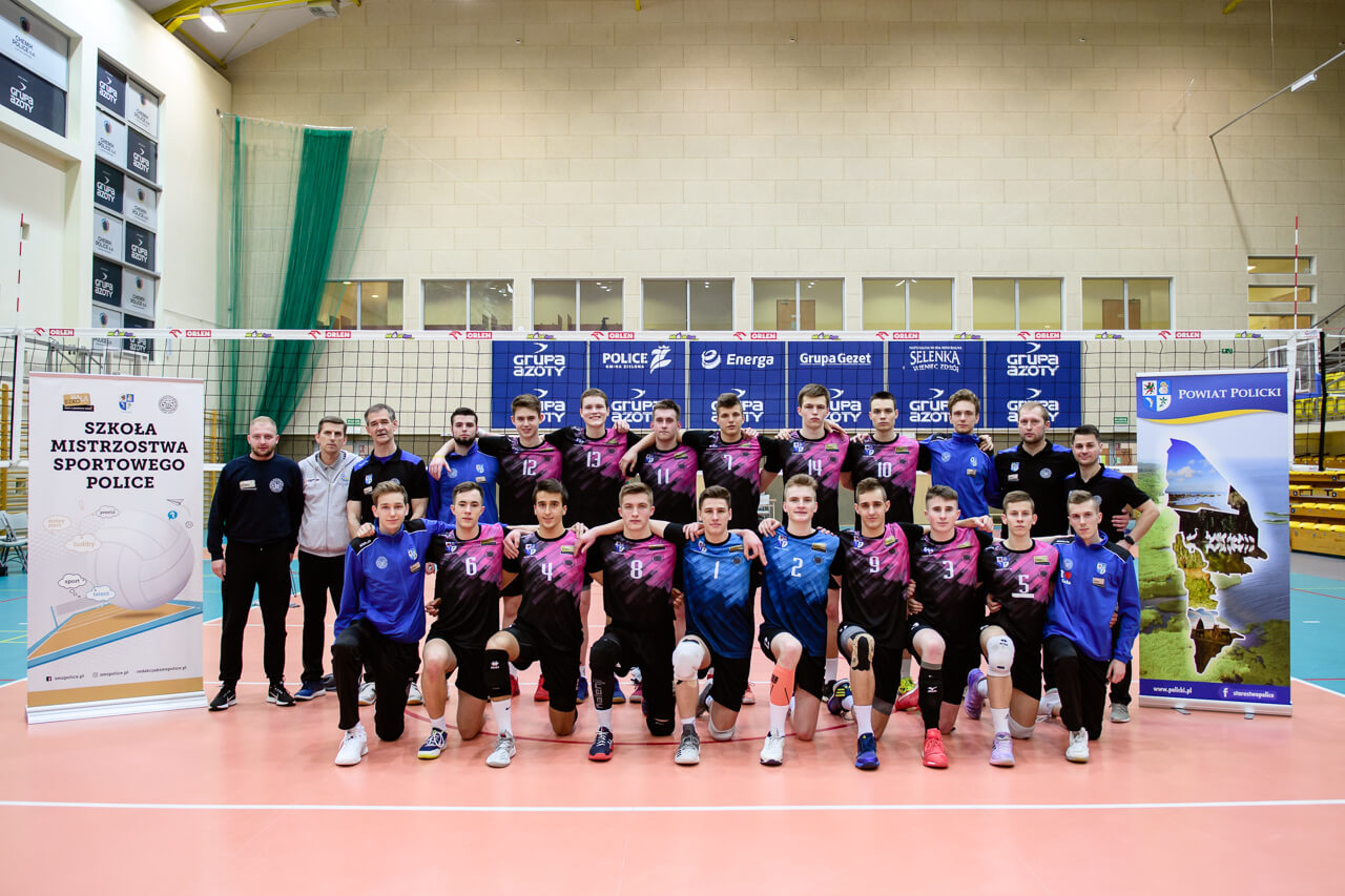 KS Metro Warszawa i AZS UWM Olsztyn z awansem do Półfinału Mistrzostw Polski Juniorów. Zawodnicy SMS Police zajmują trzecie miejsce