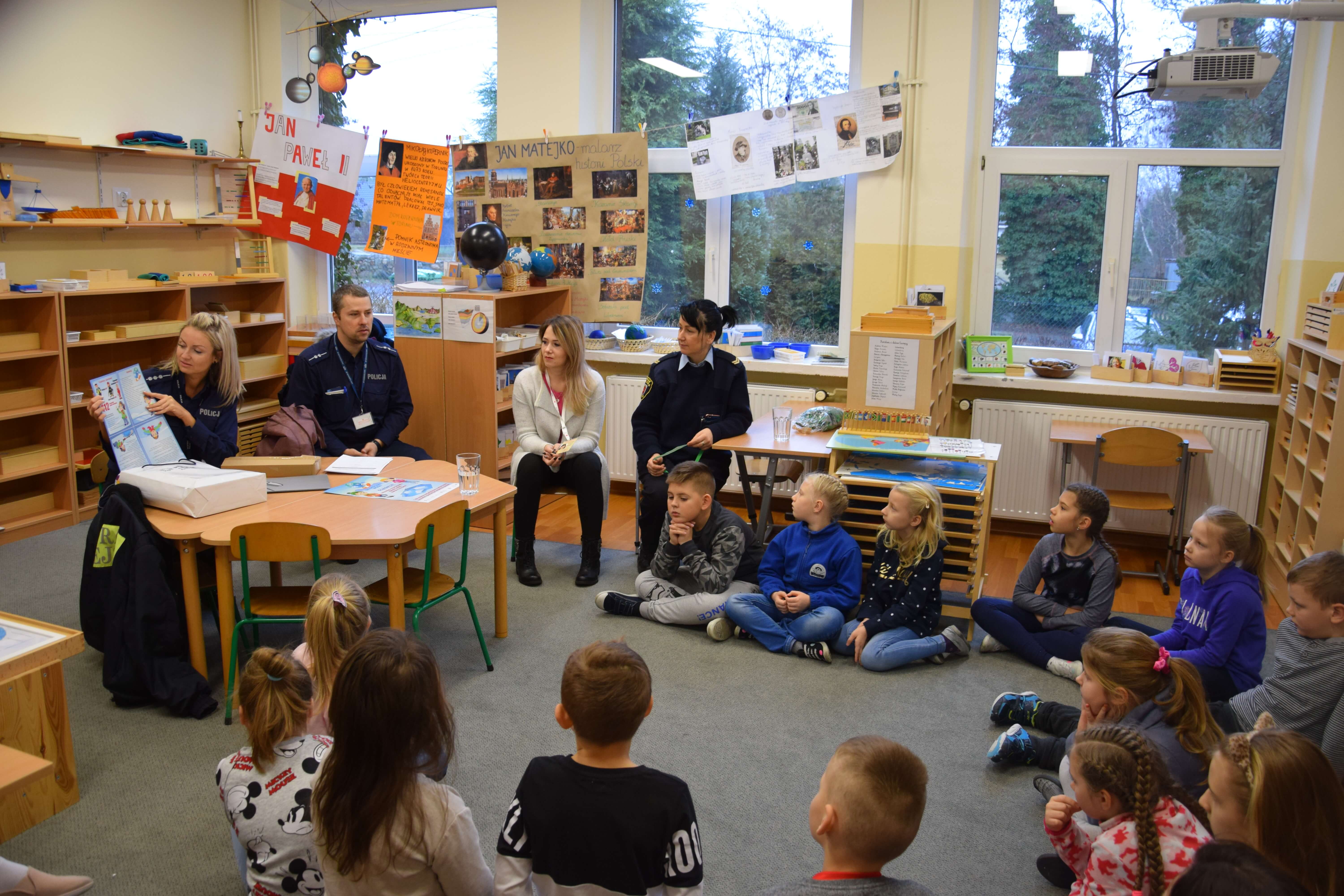 Bezpiecznie i zdrowo